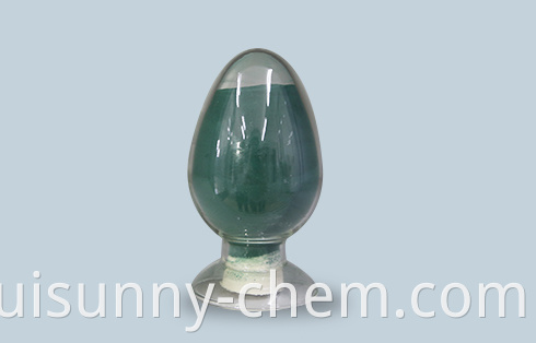 BASIC CHROMIUM SULFATE CAS No. 39380-78-4